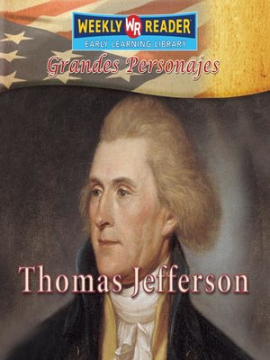 cover image of Thomas Jefferson